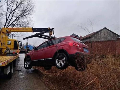 金乡楚雄道路救援